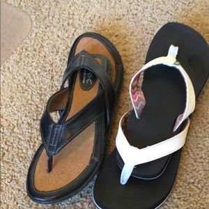 Boc & Sanik Sandals